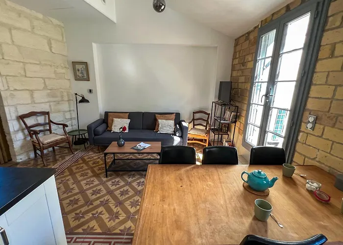 Ac - Private Exterior - Duplex Quartier Des Artistes