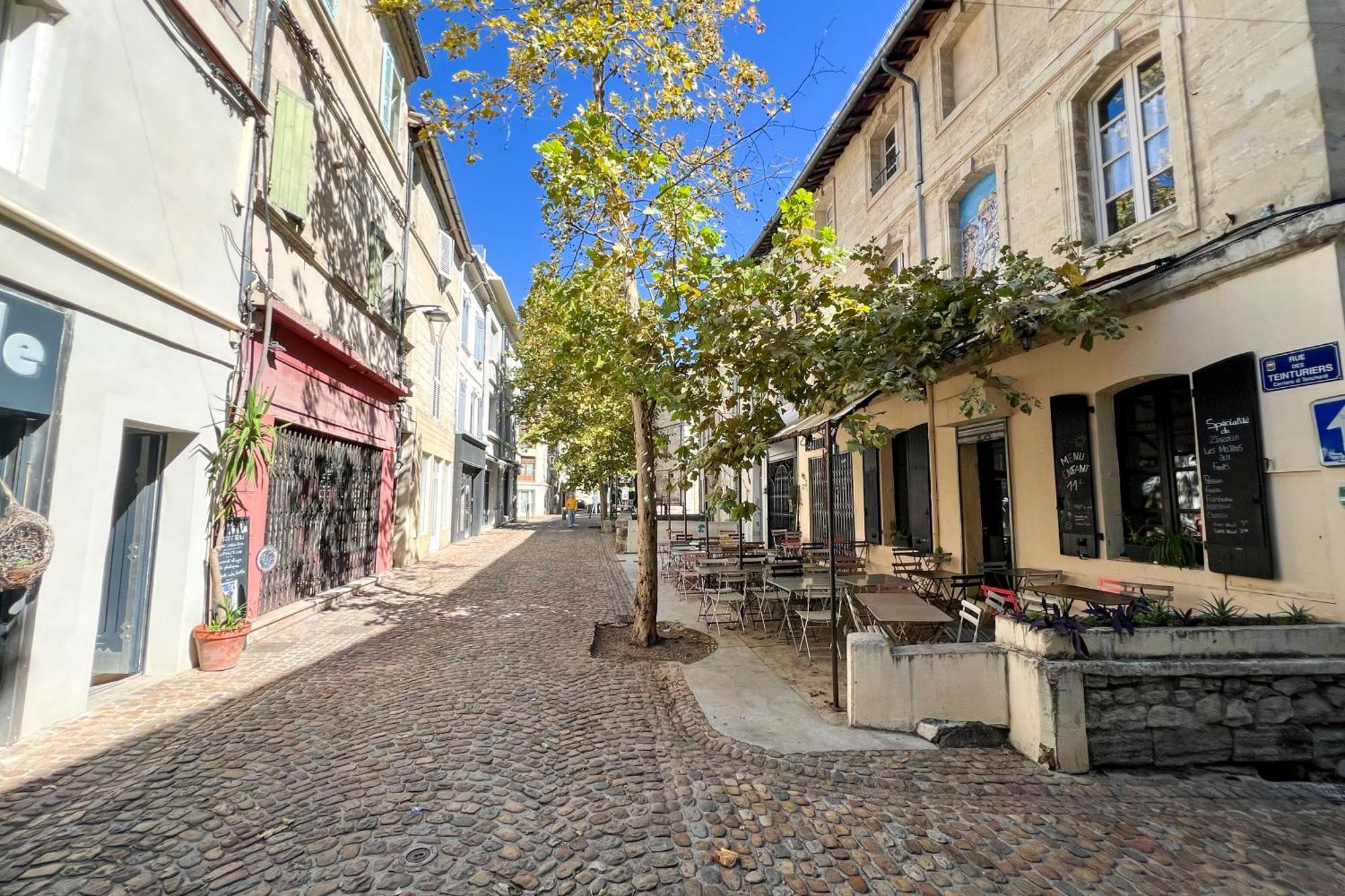 Ac - Private Exterior - Duplex Quartier Des Artistes Apartment Avignon