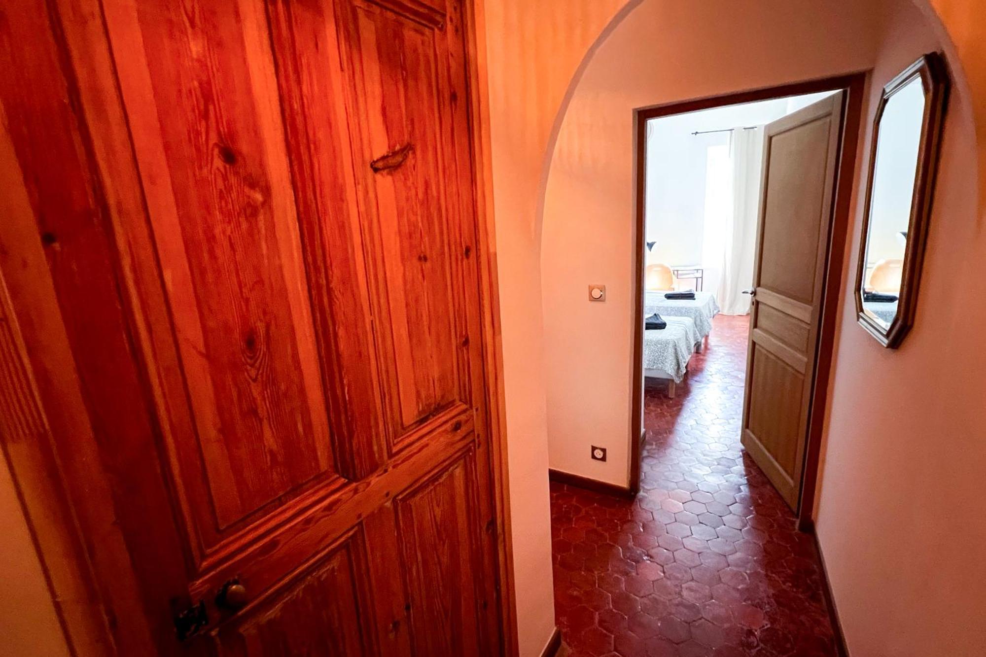 Ac - Private Exterior - Duplex Quartier Des Artistes Avignon