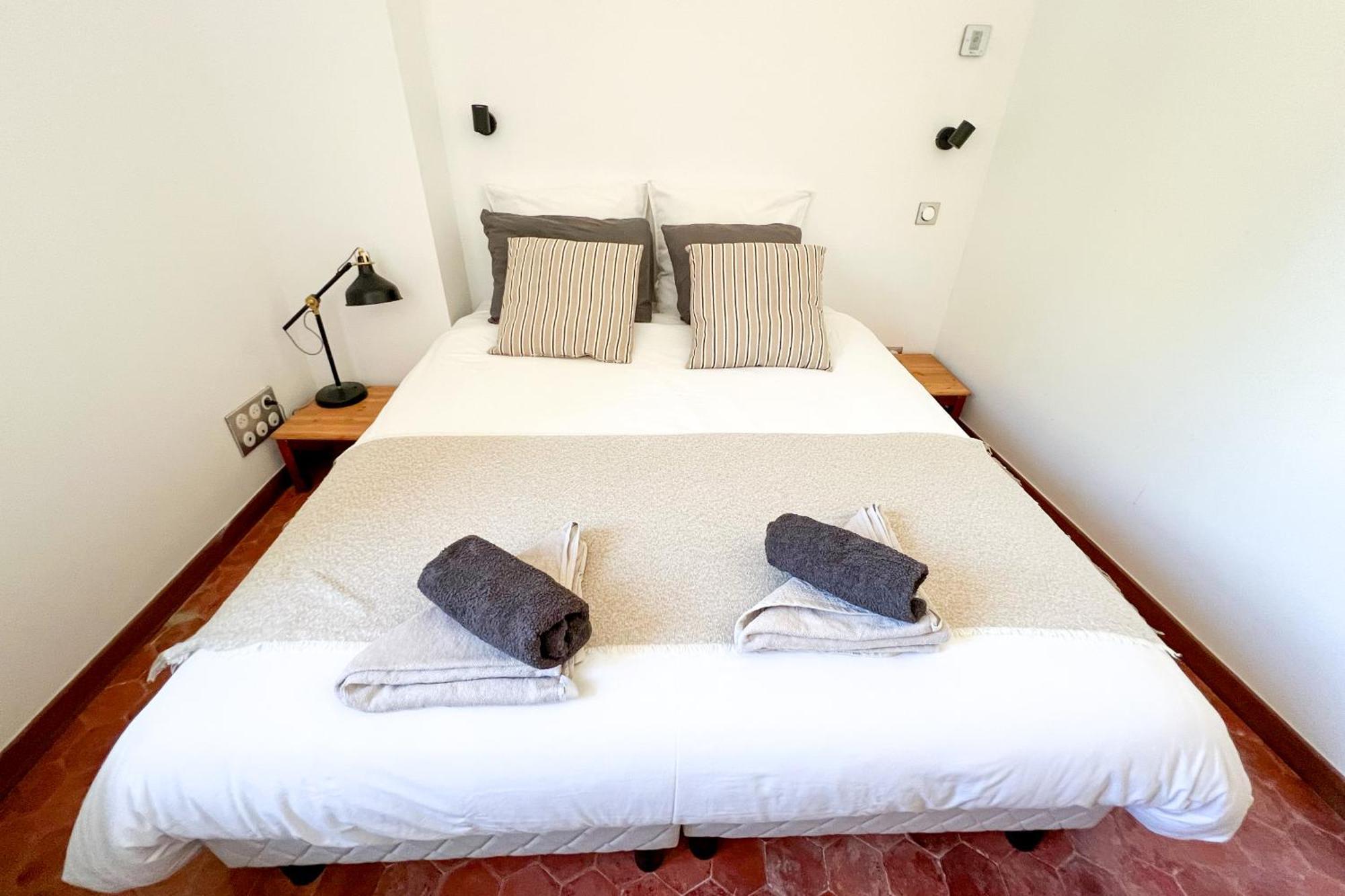 Ac - Private Exterior - Duplex Quartier Des Artistes