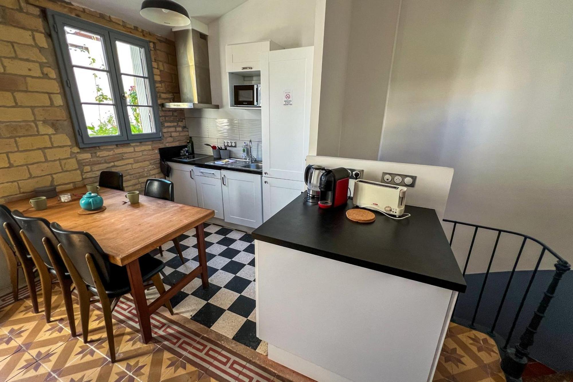 Ac - Private Exterior - Duplex Quartier Des Artistes Apartment Avignon