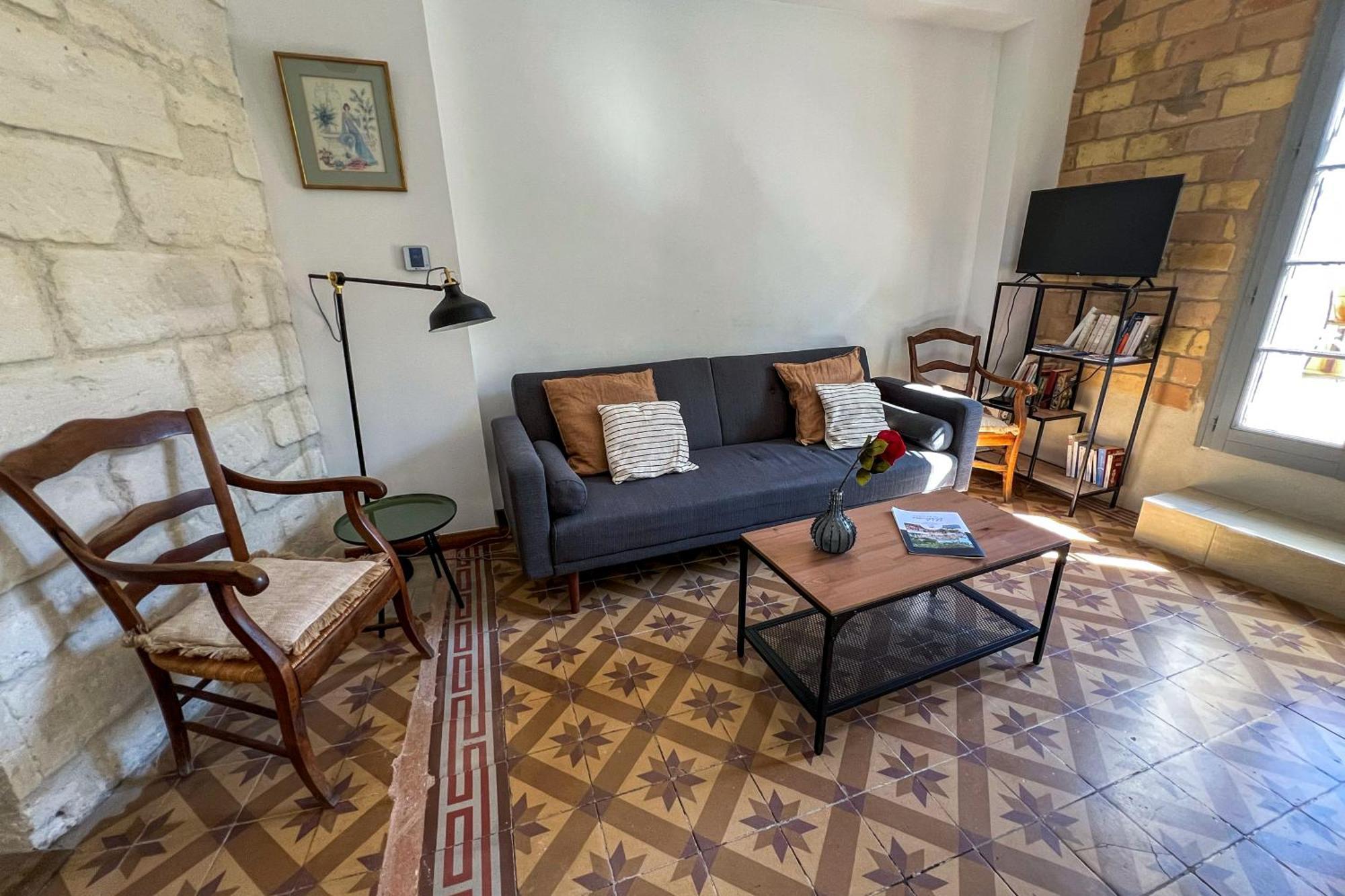 Ac - Private Exterior - Duplex Quartier Des Artistes