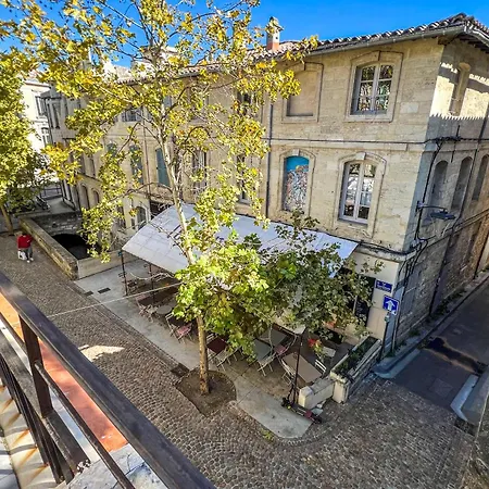 Ac - Private Exterior - Duplex Quartier Des Artistes Apartment Avignon Exterior photo
