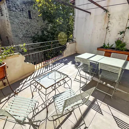Ac - Private Exterior - Duplex Quartier Des Artistes Apartment Avignon Exterior photo