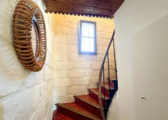 Ac - Private Exterior - Duplex Quartier Des Artistes