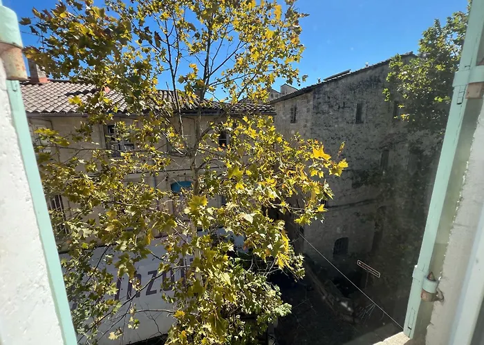 Ac - Private Exterior - Duplex Quartier Des Artistes