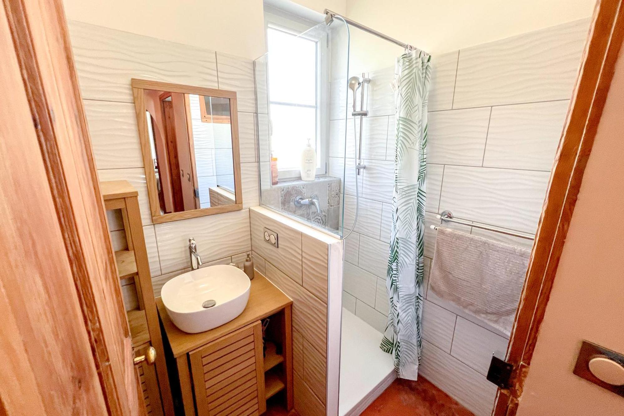 Ac - Private Exterior - Duplex Quartier Des Artistes *