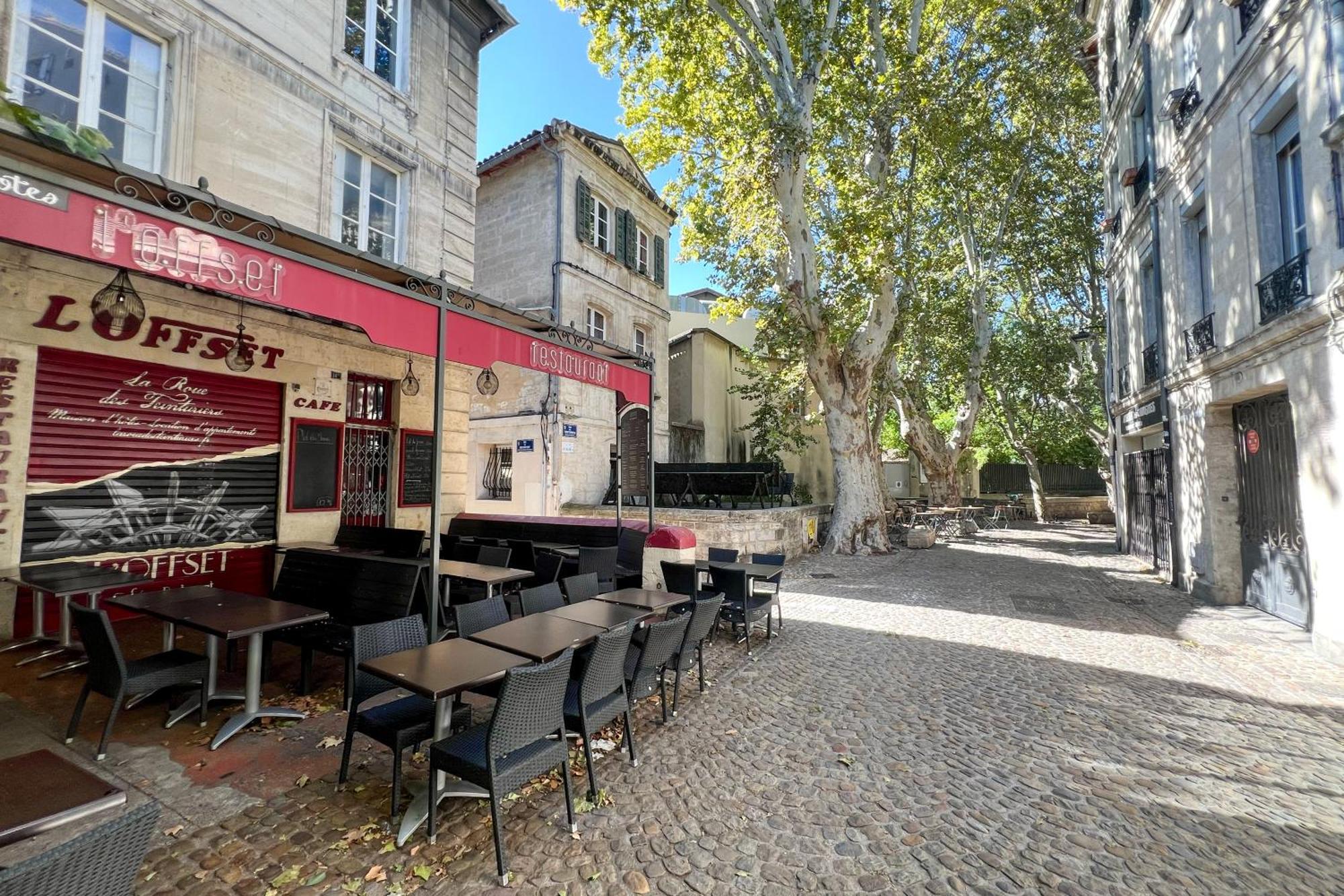 Ac - Private Exterior - Duplex Quartier Des Artistes Apartment