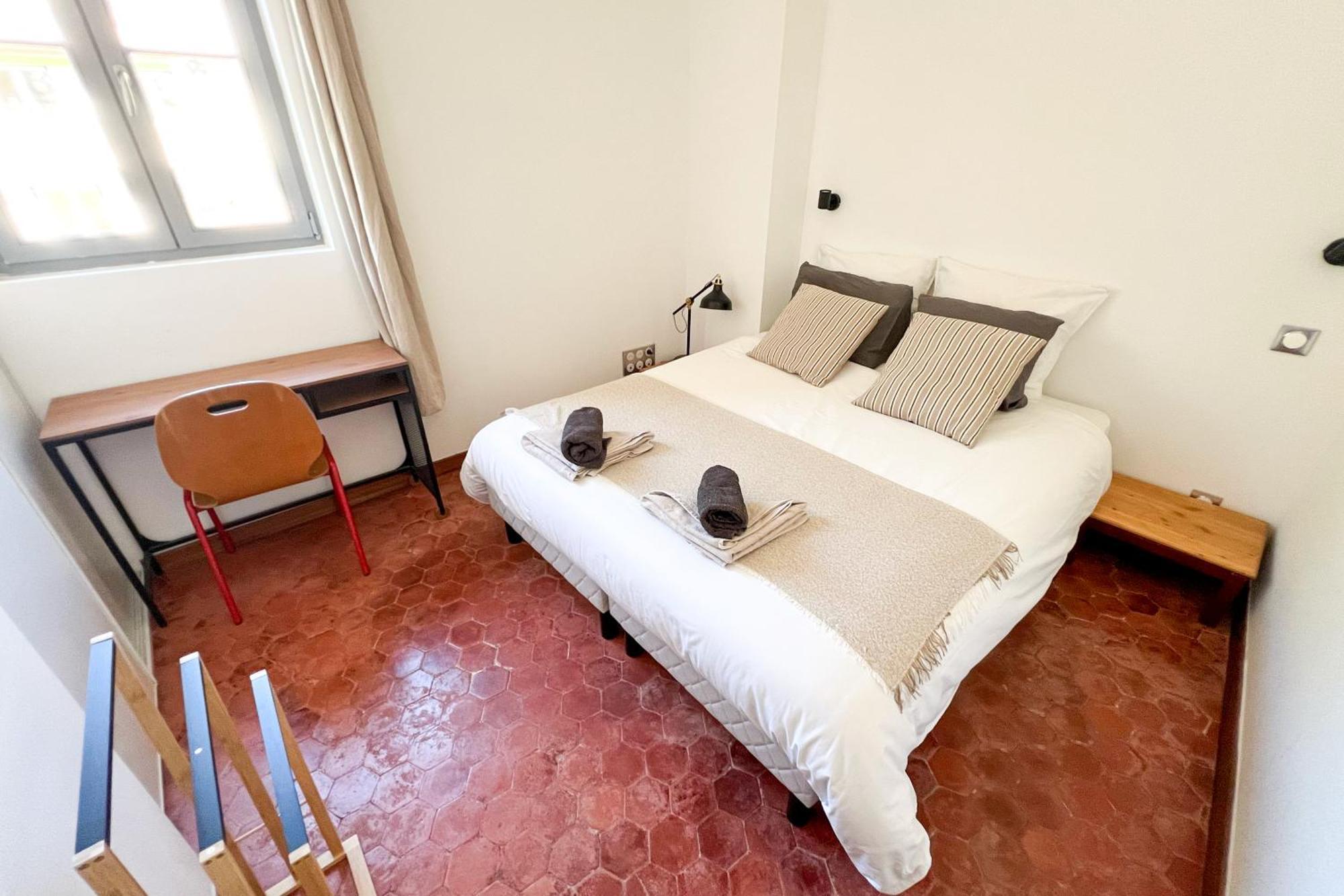 Ac - Private Exterior - Duplex Quartier Des Artistes Apartment Avignon