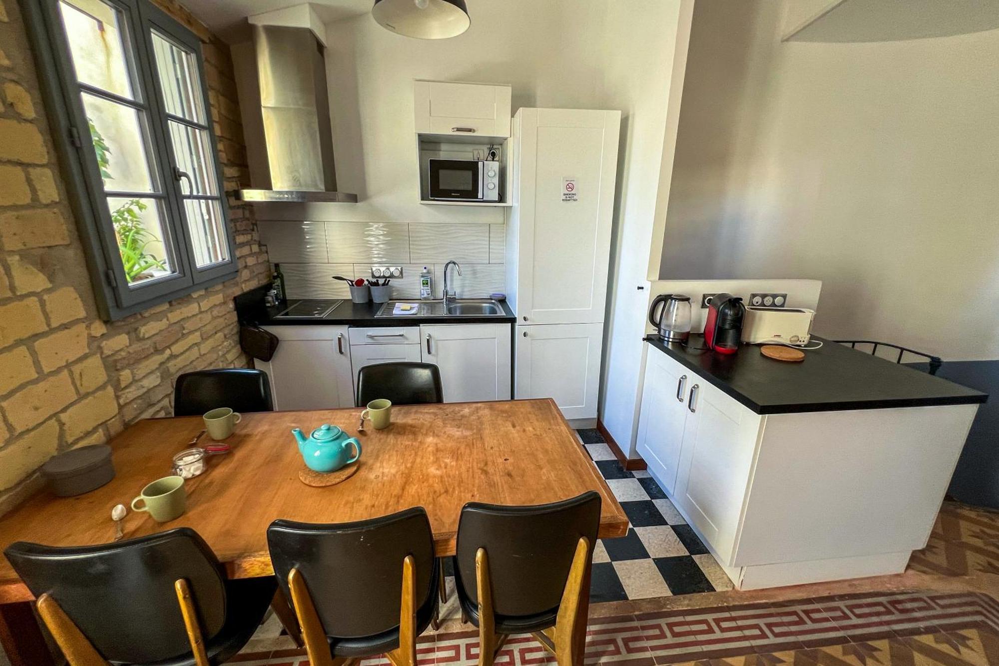 Ac - Private Exterior - Duplex Quartier Des Artistes Apartment Avignon