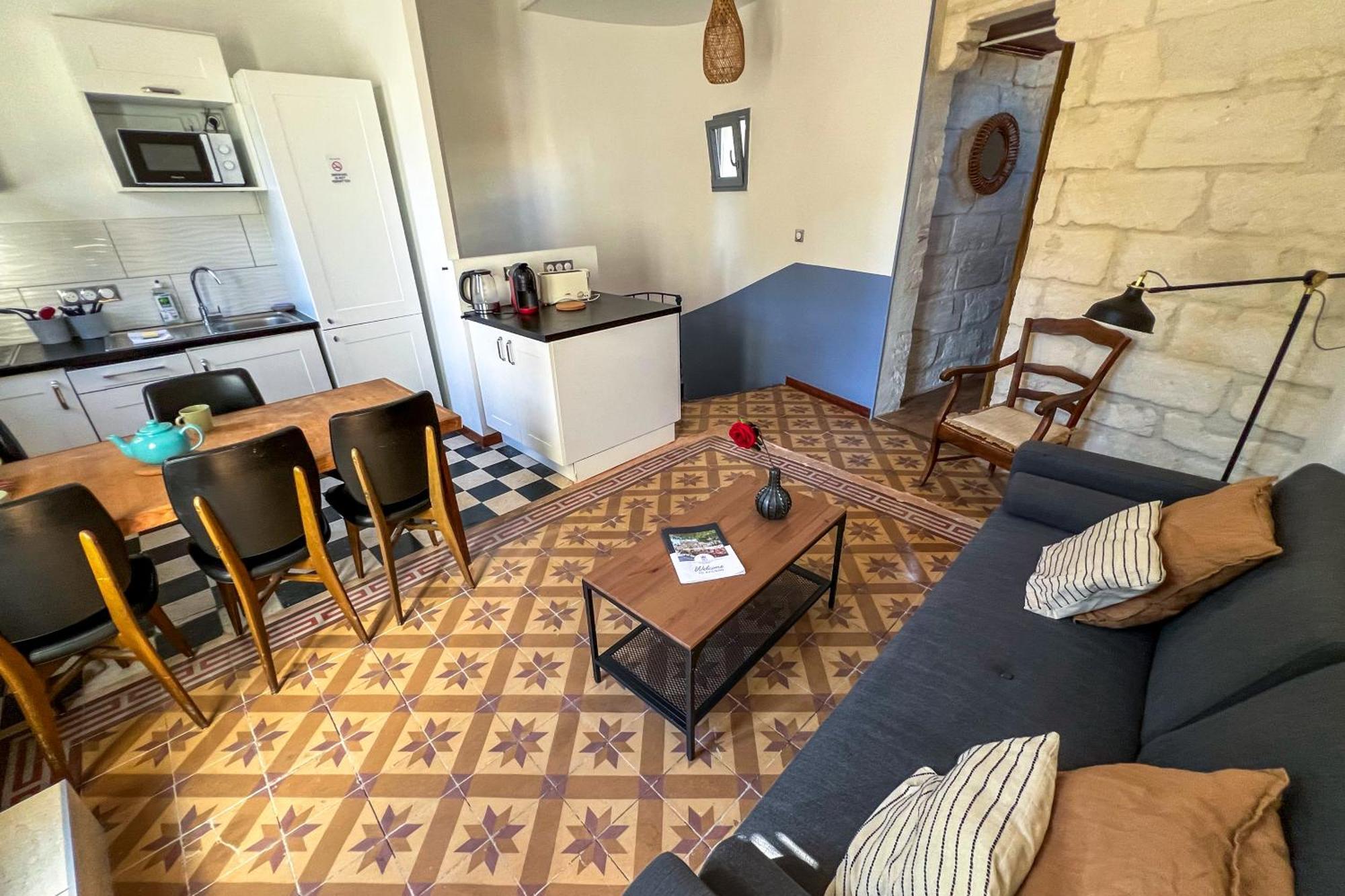 Apartment Ac - Private Exterior - Duplex Quartier Des Artistes Avignon