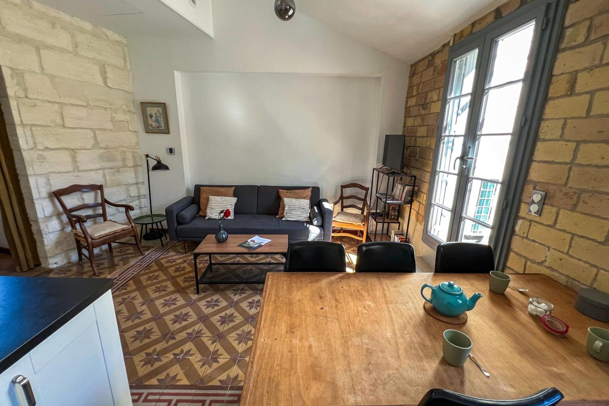 Apartment Ac - Private Exterior - Duplex Quartier Des Artistes