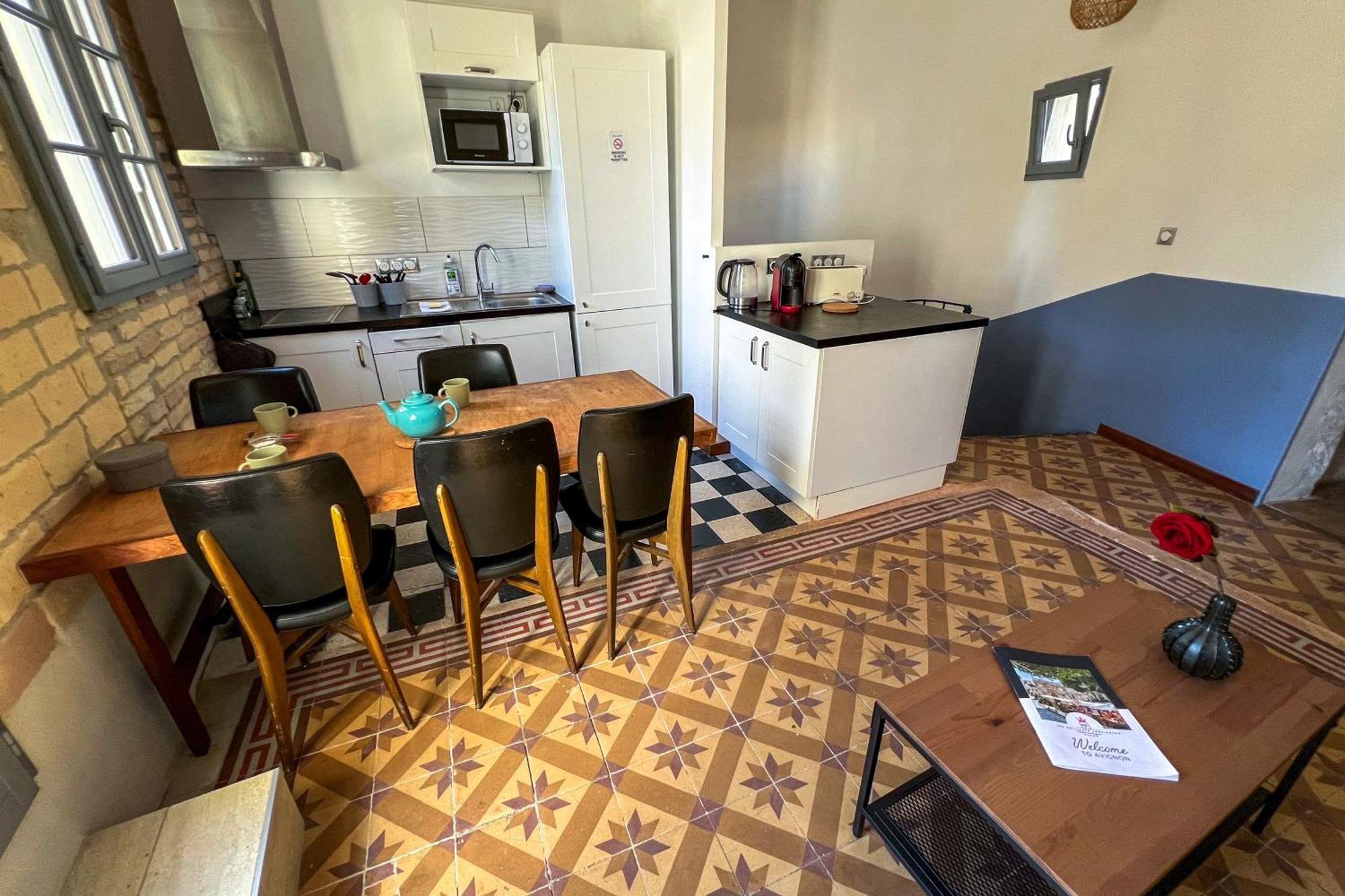 Ac - Private Exterior - Duplex Quartier Des Artistes *